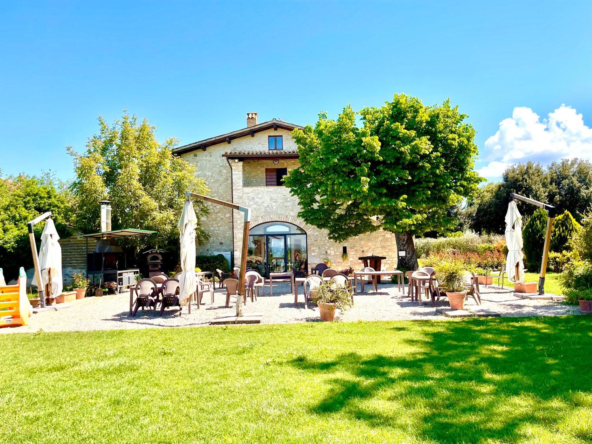 Villa Casale Rotoloni Protte Exterior foto