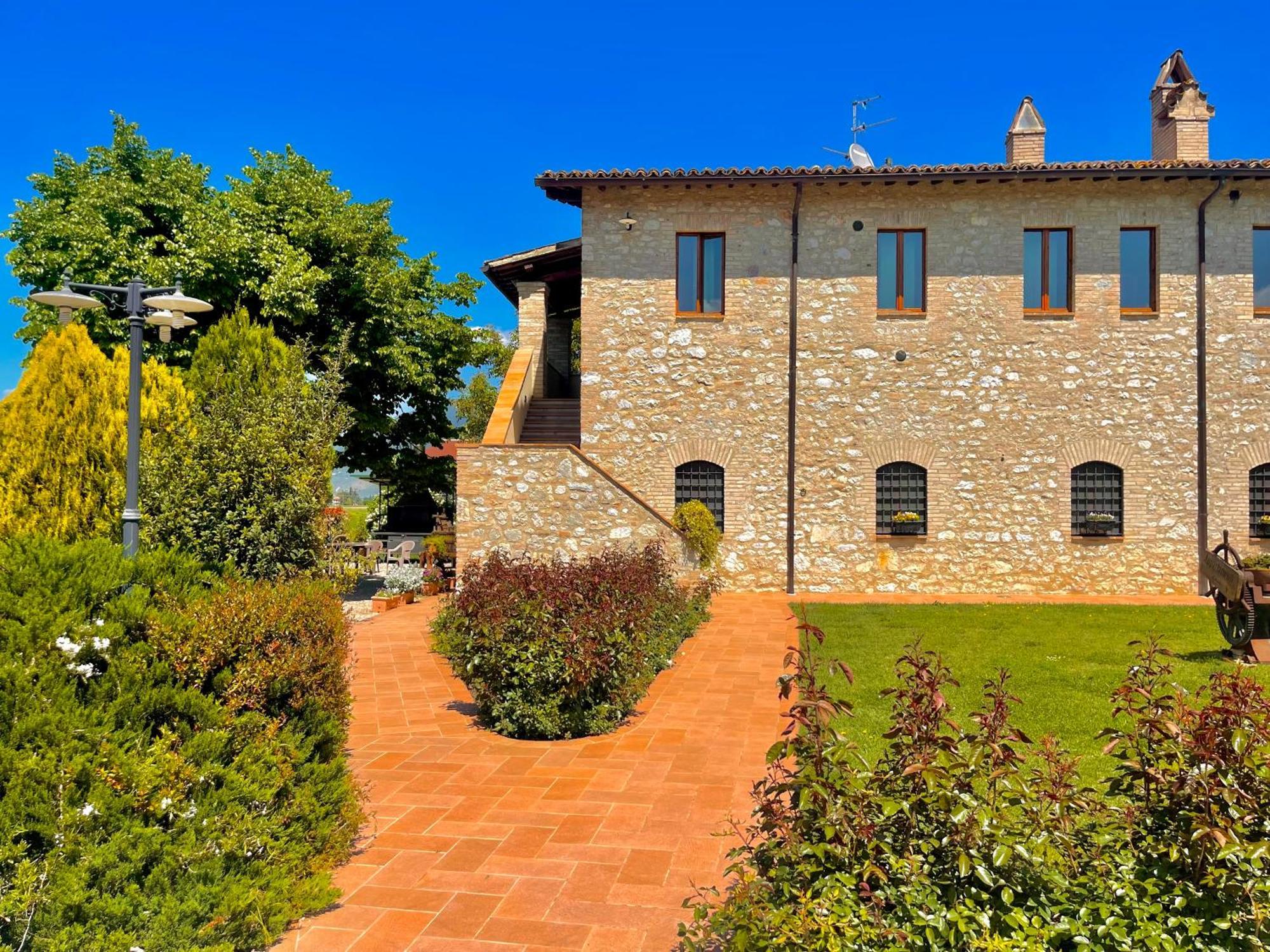 Villa Casale Rotoloni Protte Exterior foto