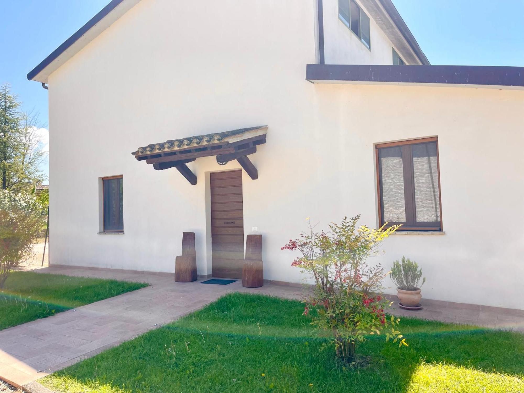 Villa Casale Rotoloni Protte Exterior foto