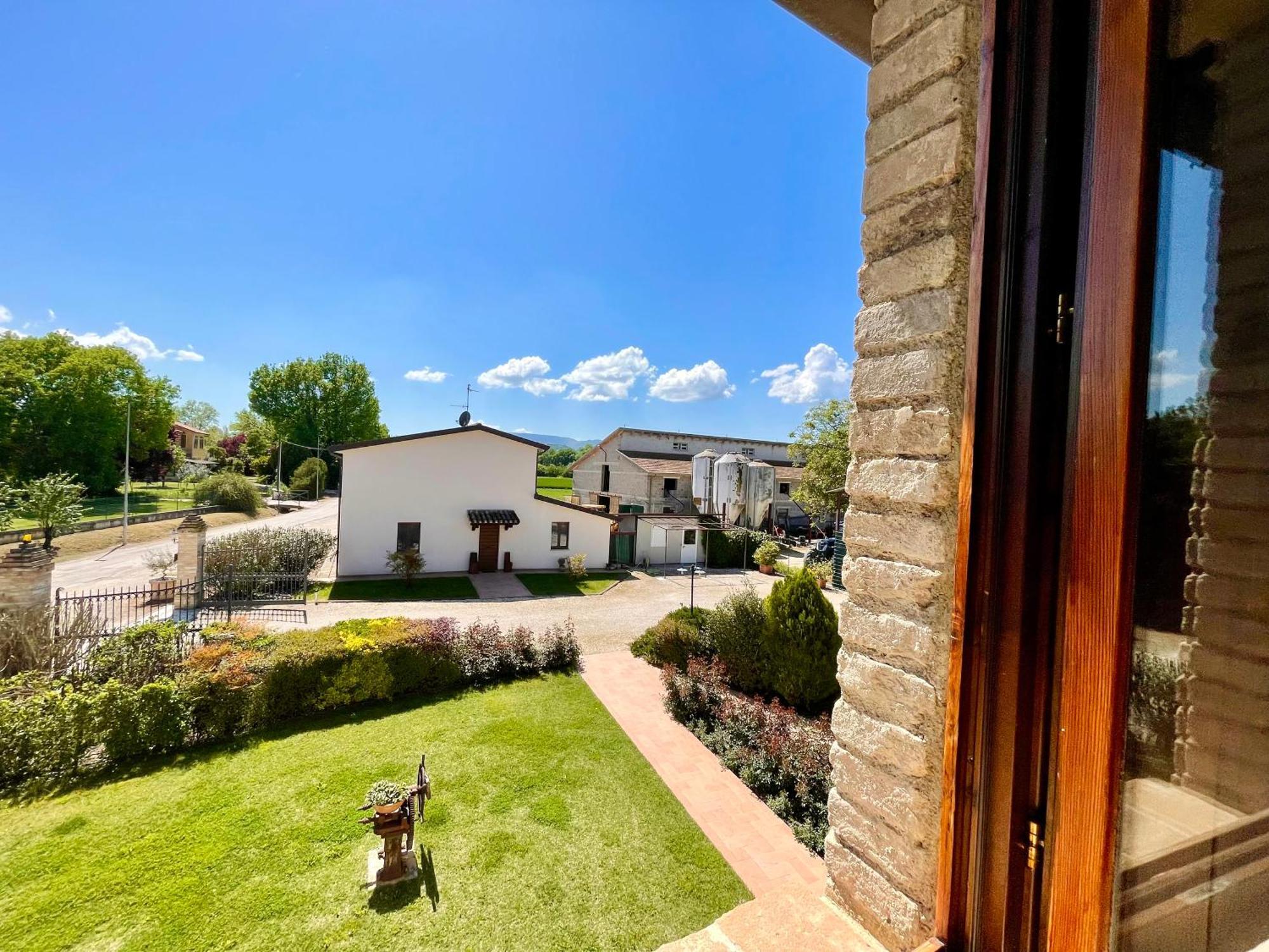 Villa Casale Rotoloni Protte Exterior foto