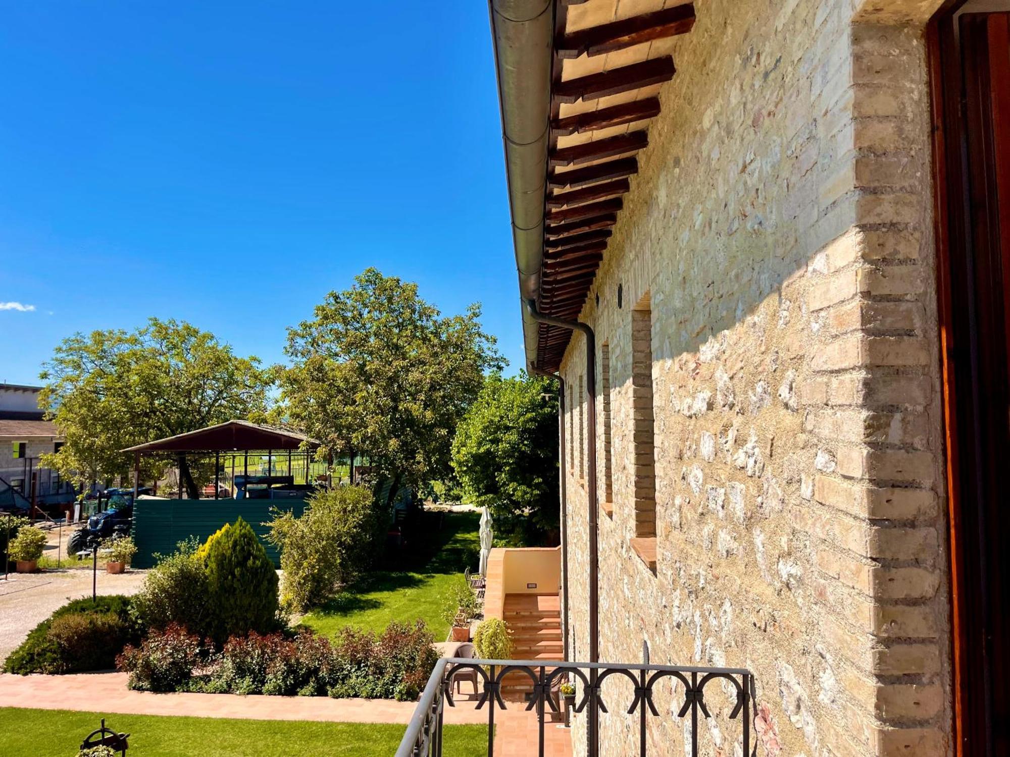 Villa Casale Rotoloni Protte Exterior foto