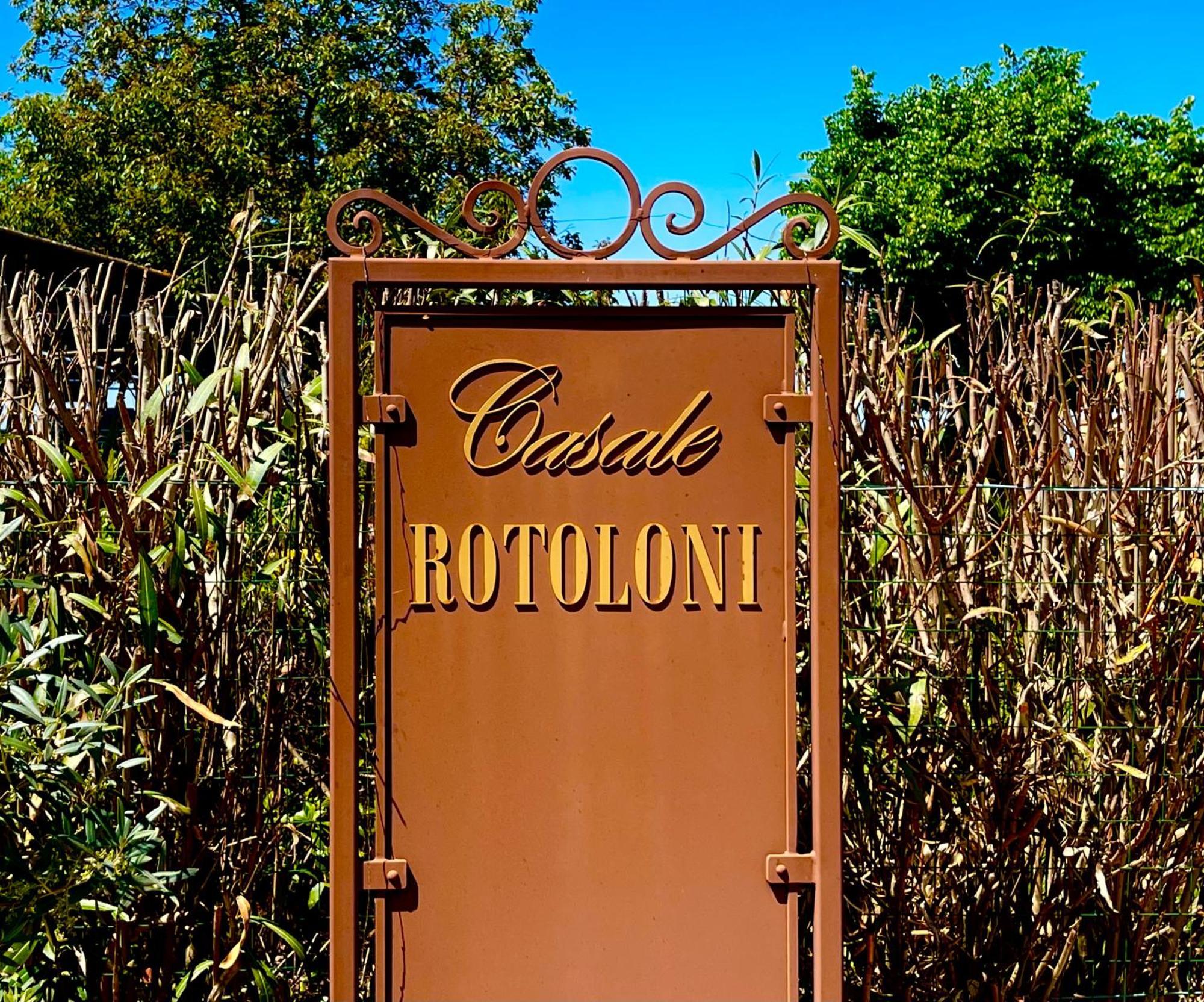 Villa Casale Rotoloni Protte Exterior foto