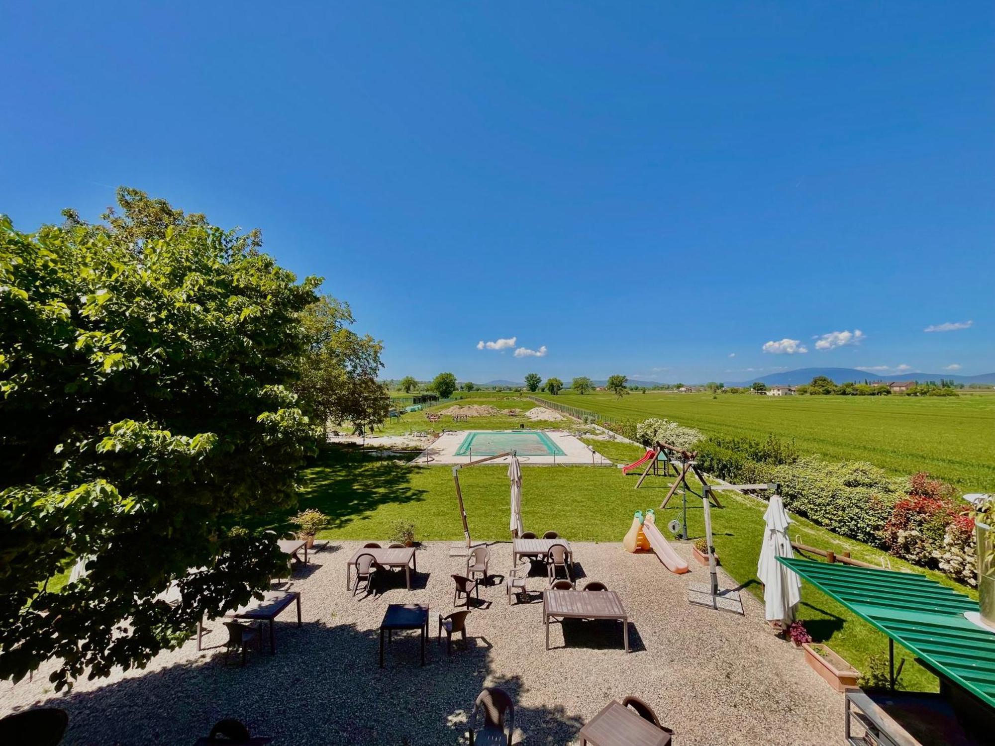 Villa Casale Rotoloni Protte Exterior foto